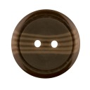 HIT Gombík OLIVOVÝ 24mm NAJLACNEJŠIE 5 kusov 1670