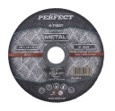 PLOCHÉ KOVOVÉ REZNÉ KOTOUČE STALCO 125 x 1,5 mm