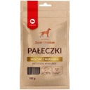 Maced Super Premium hovädzie tyčinky s pečeňou 100g