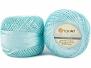 Šnúrka YarnArt Tulip 50 g 250 m farba 471 azúrová