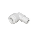 Koleno spätného ventilu 1/8'' vonkajší závit x 1/4'' hadica