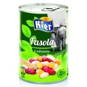 Fazuľa 4 druhy v marináde 400g