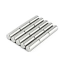 VALEC NEODYMOVÝ MAGNET 4x10 N38 SADA 15 KUSOV