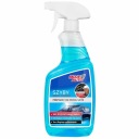 MOJE AUTA OKNÁ - PRÍPRAVOK NA ČISTENIE OKIEN 650ML