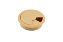 Priechodka Káblový vstup fi 60mm MAPLE