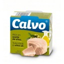 CALVO tuniak v olivovom oleji 160g