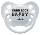Lipinipi ukľudňujúci cumlík FUNNY TITULKY 0-6m