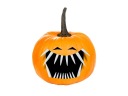 Tekvicové zúbky Halloweenska súprava na zdobenie tekvice