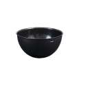 Plastová miska 0,75 L Bubbles Black