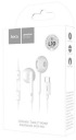 SLÚCHADLÁ DO UŠÍ HOCO - L10 USB-C S MIKROFÓNOM
