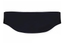 PROTIMRAZOVÁ SKLENENÁ KRYTA 70x156 cm čierna Amio