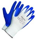 Pracovné rukavice LATEX GLOVES veľkosť 10