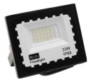 HALOGÉNOVÁ LAMP Pracovné svetlomet SMD 20W Reflektor 271