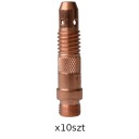 TIG PRÚDOVÝ SPÍNAČ 17 18 26, 1,6 mm 10N31 10 ks.