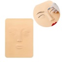 Pleť na učenie permanentného make-upu 3D Prima Derma face