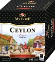 My Lord CEYLON Tea Black PREMIUM 100 tb 200g