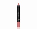 Rúž Golden Rose Matte Crayon v pastelke 22