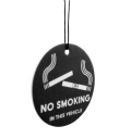 Prívesok s vôňou do auta No Smoking Ajuy 2ml
