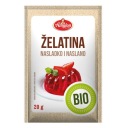 BIO želatínový prášok 20g