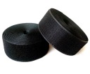 VELCRO na šitie 10cm 0,5m+0,5m ČIERNA ŠÍRKA 100mm