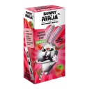Jahodové ovocné tyčinky 5x10g. Zdravá maškrta BUNNY pre deti