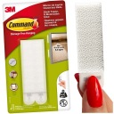 COMMAND 3M VEĽKÝ ÚZKY suchý zips 4 SADA = 8 KS 17207