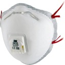 3M 8833 Maska FILTRACIA Maska FFP3 polomaska