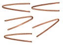 MEDENÝ Hrot - 5 ks 1,5 mm pre spájkovačky Lutola-Lutpol a iné, lacná dostupnosť