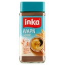 Inka Vápnik a vitamíny Instantná cereálna káva obohatená o vápnik a vitamíny