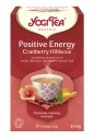 Čaj s pozitívnou energiou BIO 17x1,8g Yogi Tea
