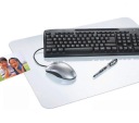 Podložka pod rohož POLYKARBONÁTOVÁ 55x45 technická 0,8