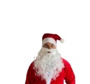 MIKULÁŠSKA BEARD PRE MIKULÁŠKU OUTFIT SANTA DRESS OUTFIT