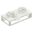 LEGO 3023 TANIER 1x2 TRANSPARENTNÁ NOVINKA