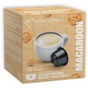 Dolce Gusto IC kapsule Cookies Macaroons 16 ks