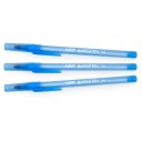 Guľaté perá Stic modré BIC - 3 ks.