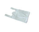 TAŠKA HDPE TAŠKA R1 18x30cm (150) ČERVENÁ PLAST