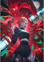 Plagát Anime Manga Jujutsu Kaisen JK_032 A3