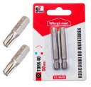 BROTY PRE SKRUTKOVAČE TORX TX-40 50MM 2KS