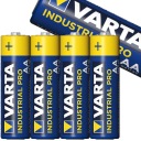SET 4x LR06 BATÉRIE VARTA Industrial AA B17Z