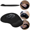 ERGONOMICKÁ GÉLOVÁ PODLOŽKA POD MYŠ Náramok OPTICAL GAMING