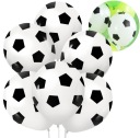 FUTBAL futbalové balóny, 6 ks
