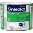 ŚNIEŻKA SUPERMÁLNY OLEJ - FTALOVÝ BIELY LESK 0,2L