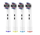 Hlavice zubnej kefky Oral-B Braun EB18-P 4 ks.