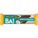 BAKALLAND BA! Kokosová tyčinka v čokoláde 40 g