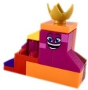 LEGO figúrka The LEGO Movie 2 Kráľovná Watevra Wa'Nabi tlm182