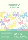 CREATIVE COLOR BLOCK A4 Pružina na scrapbooking