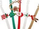 VIANOČNÝ NÁRAMOK GADGET SANTA DARČEK SANTA VIANOCE