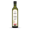 Za studena lisovaný repkový olej 250 ml s cesnakom a rozmarínom