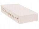 JERSEY PREStieradlo NA POSTEĽ 120x60