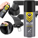 K2 BELSO SPREJ NA REGENERÁCIU BEZPEČNOSTNÝCH PÁSOV znižuje trenie 400ml